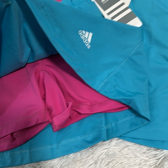 🌴 NWT Adidas Barr Top & Skort - Picture 2 of 6